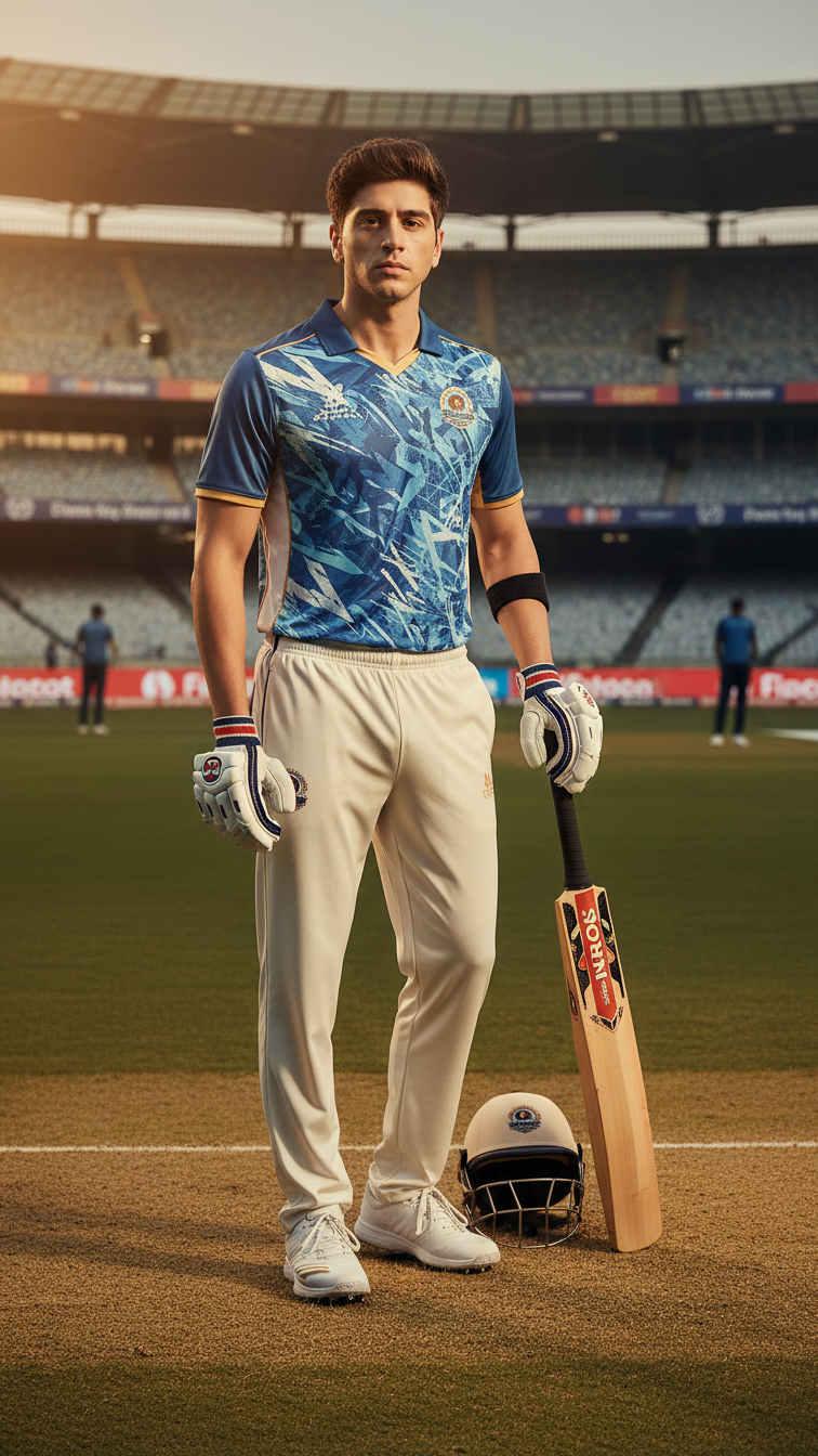 Cricket Jerseys